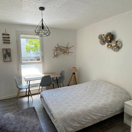 Bel Appartement Avec Parking Et Terrasse Plein Sud Гавр Экстерьер фото