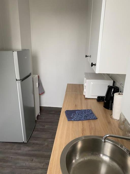 Bel Appartement Avec Parking Et Terrasse Plein Sud Гавр Экстерьер фото