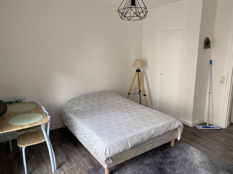 Bel Appartement Avec Parking Et Terrasse Plein Sud Гавр Экстерьер фото