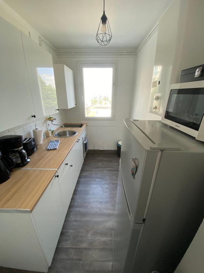Bel Appartement Avec Parking Et Terrasse Plein Sud Гавр Экстерьер фото