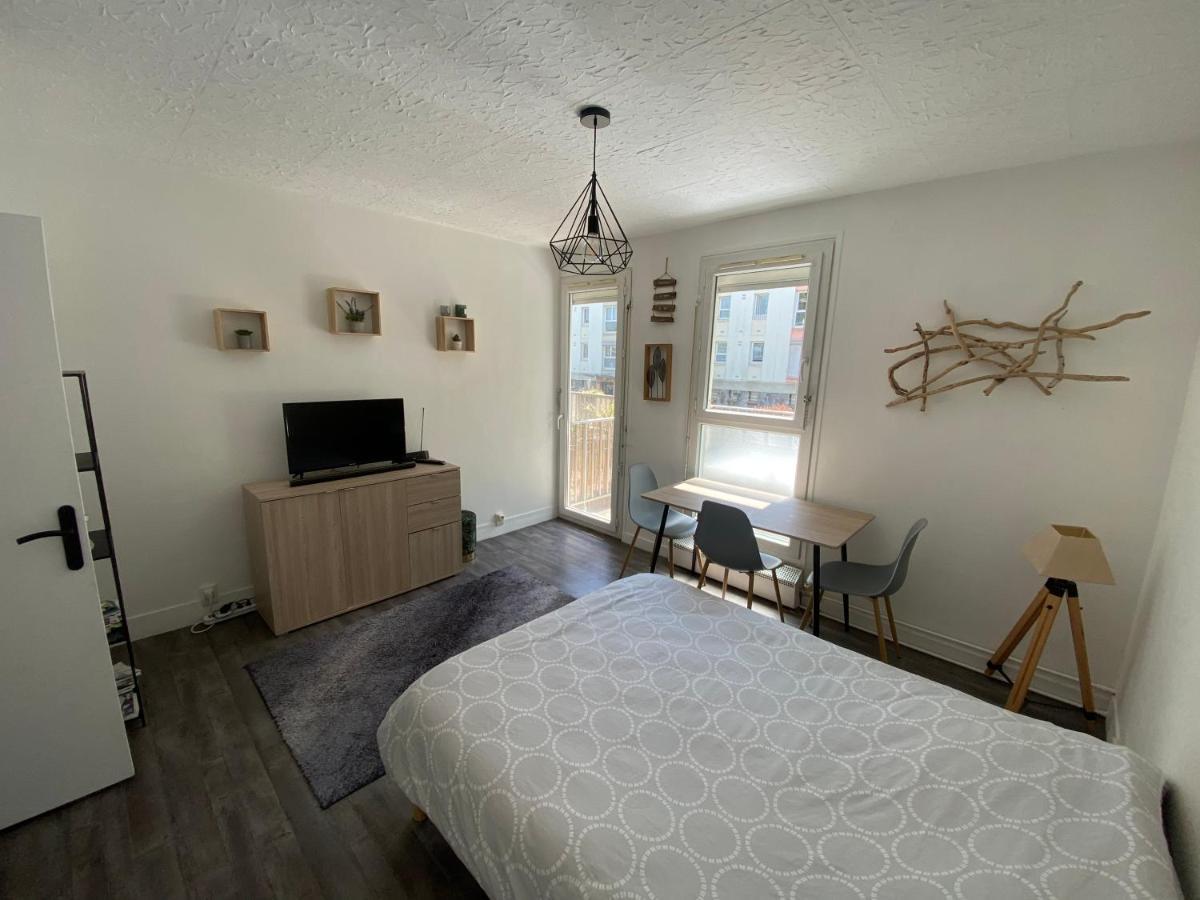 Bel Appartement Avec Parking Et Terrasse Plein Sud Гавр Экстерьер фото